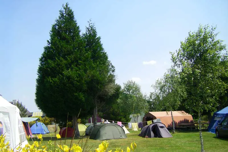 Camping Municipale des Landes en Bretagne