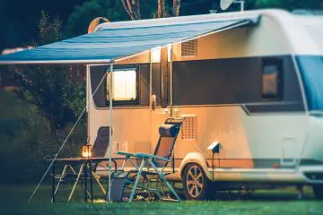 Faire du Camping : caravane, tente, camping-car