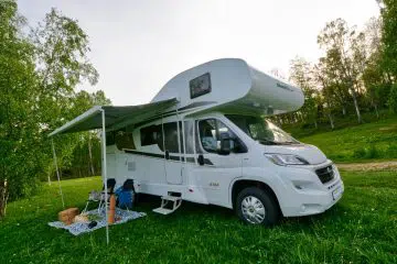 Camping car familial intégral