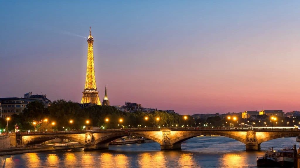 Choisir hôtel à Paris