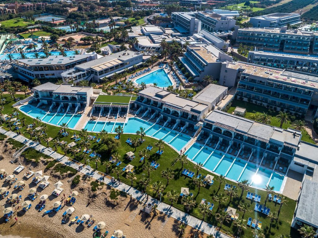 Lyttos Beach Hotel Tout Compris en Grèce