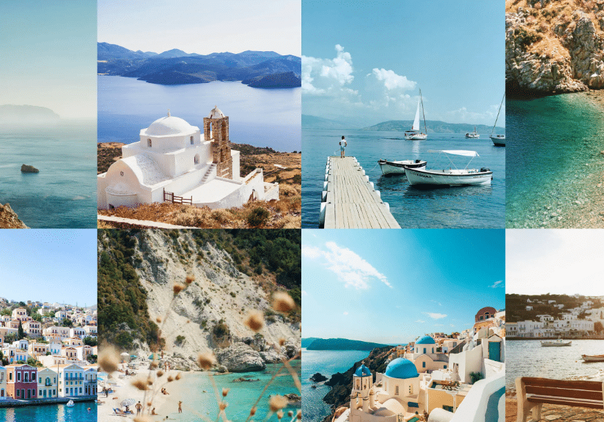 Séjour en Grèce : lieux à visiter lors de son voyage
