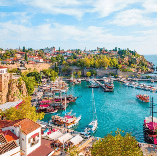 Visiter Antalya 