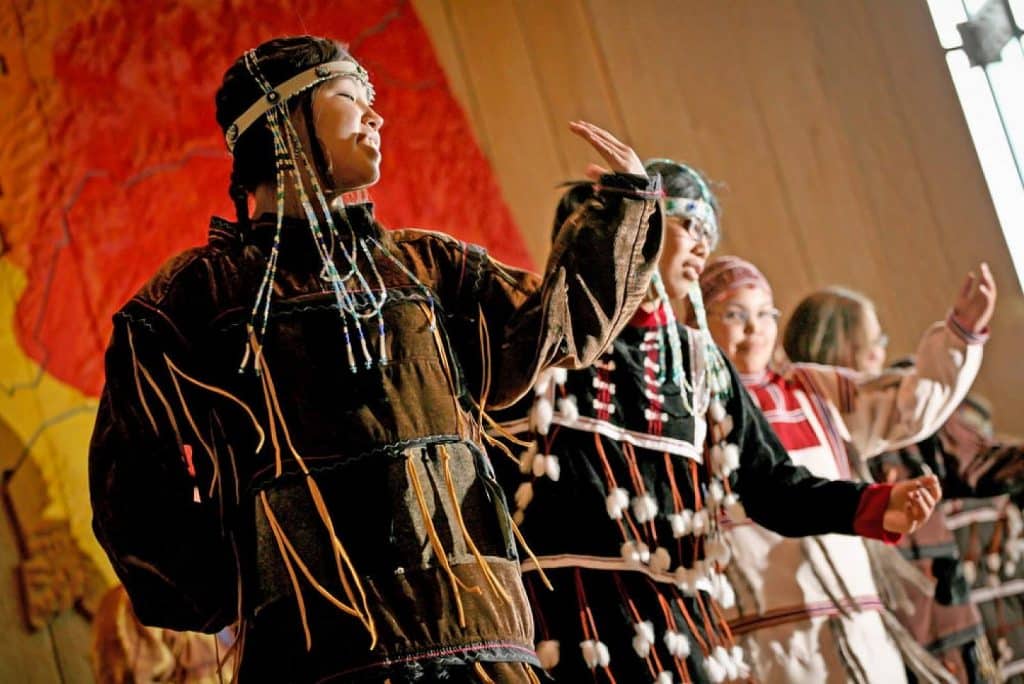 Visiter le Centre du patrimoine autochtone de l'Alaska