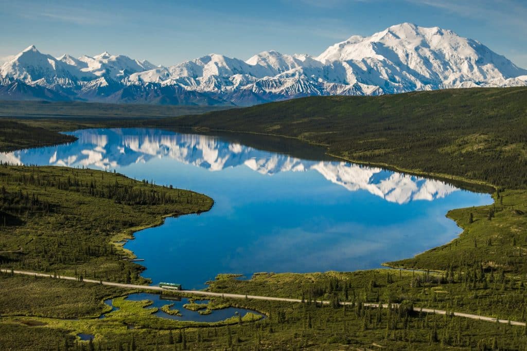 Lieux à visiter en Alaska 