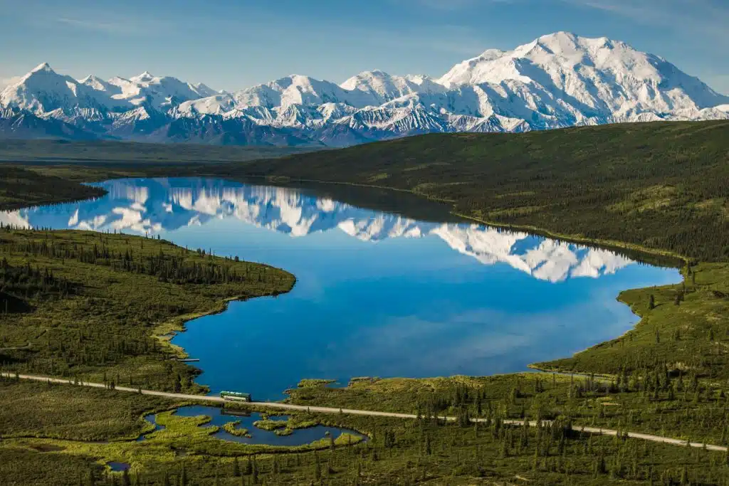Lieux à visiter en Alaska 