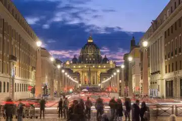 Voyage au Vatican, comment faire pour y aller? Les lieux à visiter