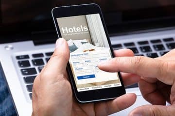Comment réserver une chambre d'hôtel sur internet