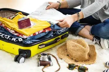 Quelle valise choisir pour son voyage en avion ?