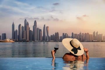 Dubaï : destination vacances