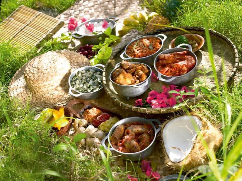 Cuisine réunionnaise créole