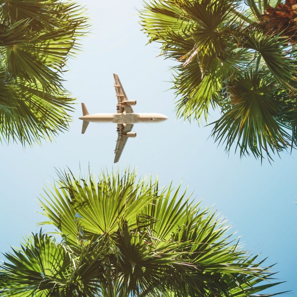 Forfait vol inclus et croisière Caraïbes