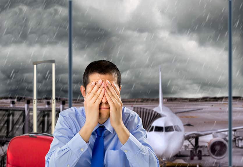 Remboursement vol  suite annulation voyage : comment faire ?
