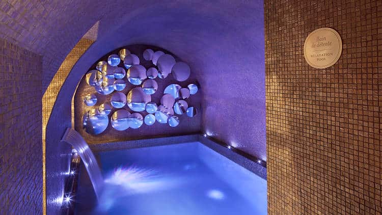 week-end spa paris