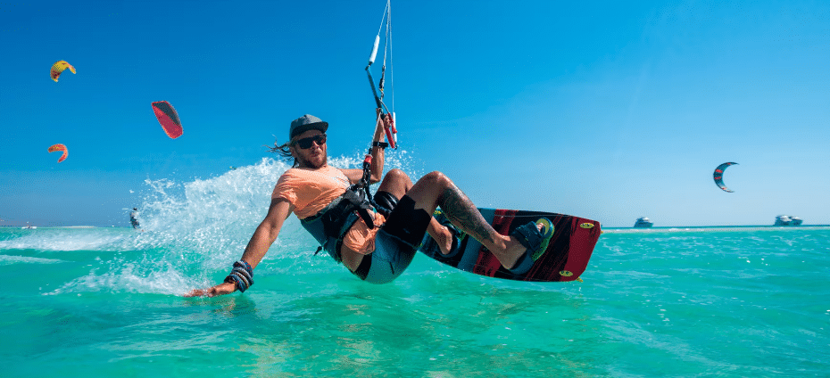 Kitesurf la Réunion