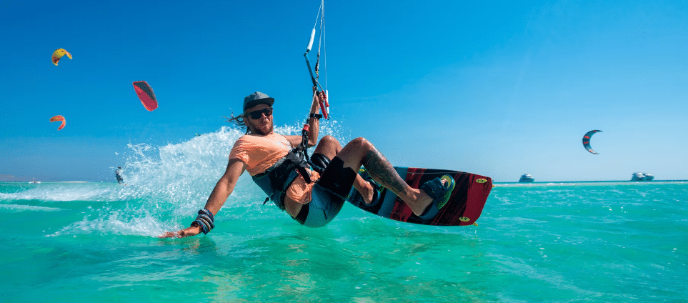 Kitesurf la Réunion