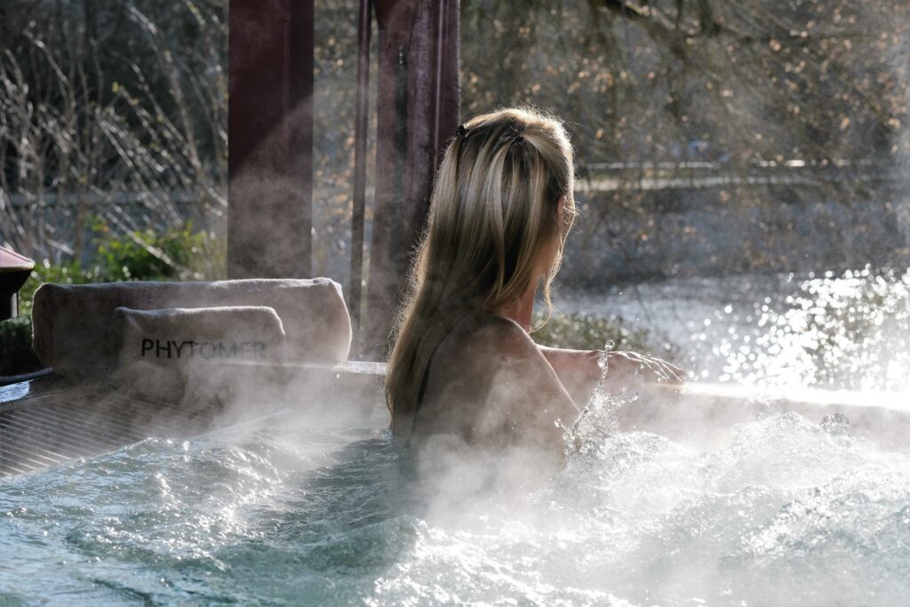 Sauna Bain de Corot:lieu de relaxation et de détente à proximité de Paris .