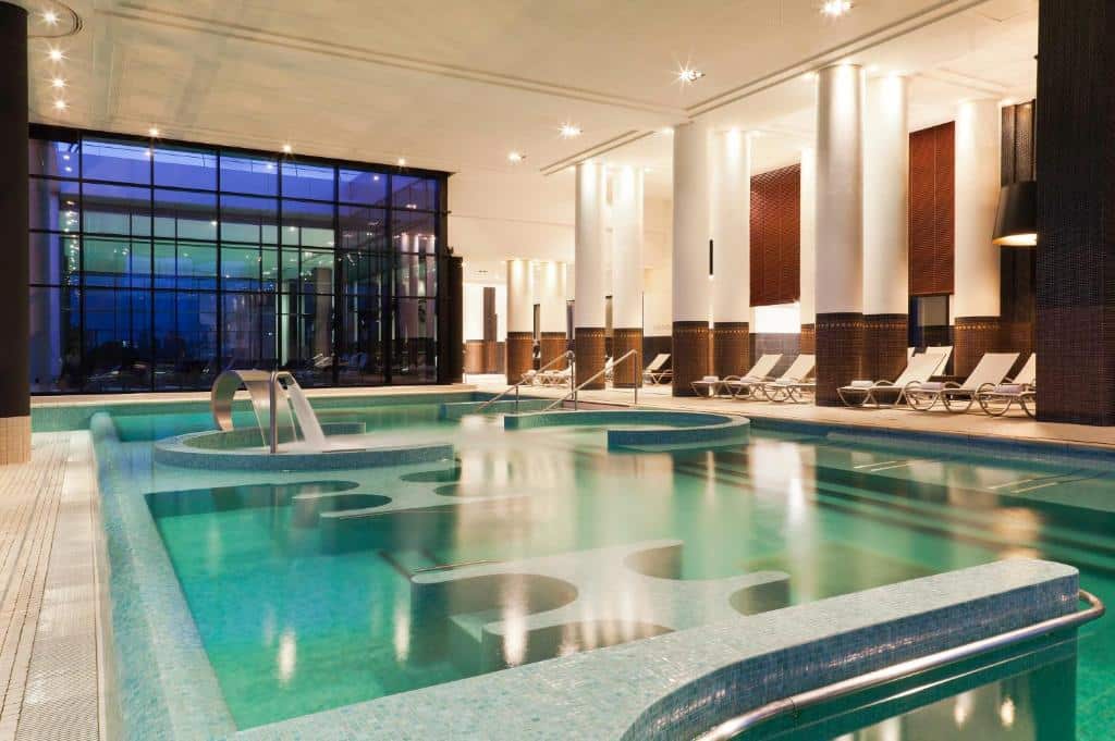 Week-end spa proche Paris à Enghien les Bain Val d'Oise .