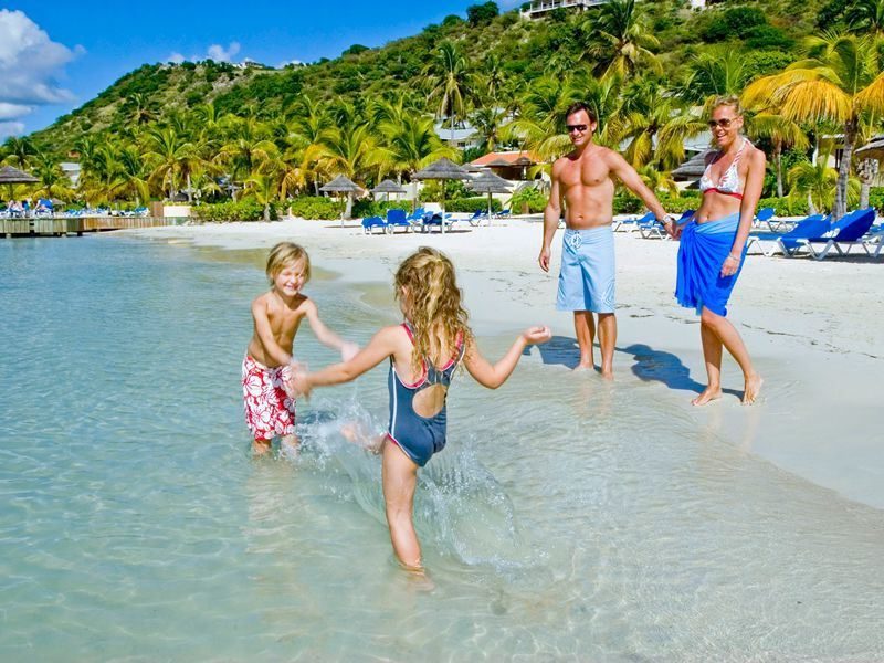 Programme voyage famille