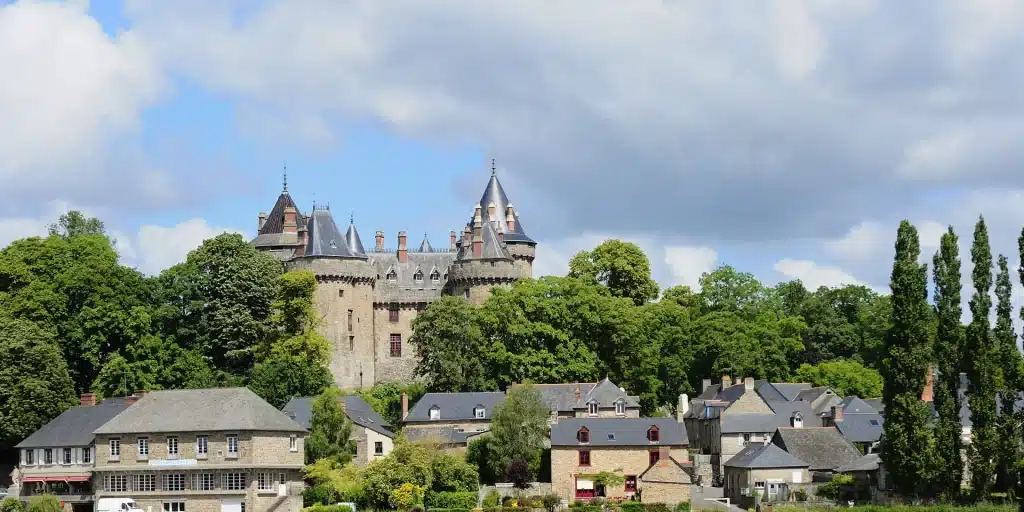 Chateau de Combourg 