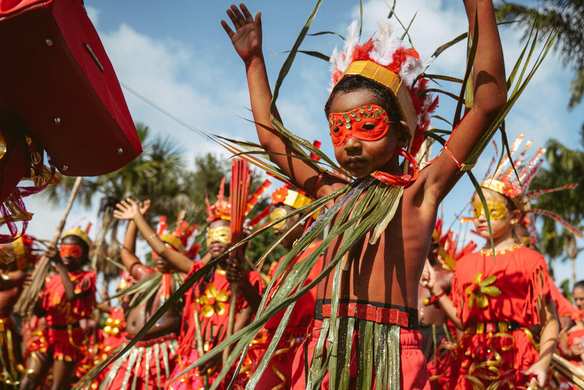 Population Guyanaise