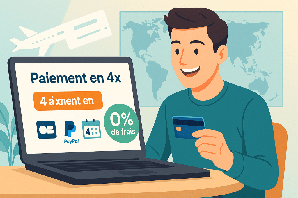 Vacances Payer En 10 Fois