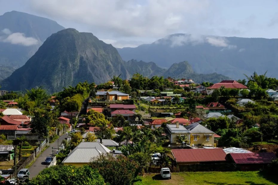 La réunion : voyage en janvier