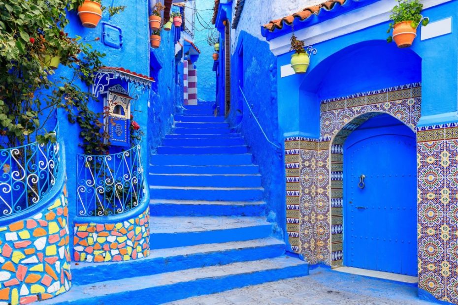 séjour au maroc