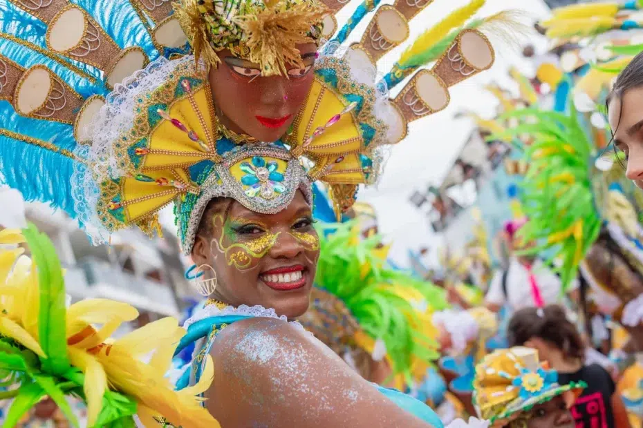 Carnaval Guadeloupe date