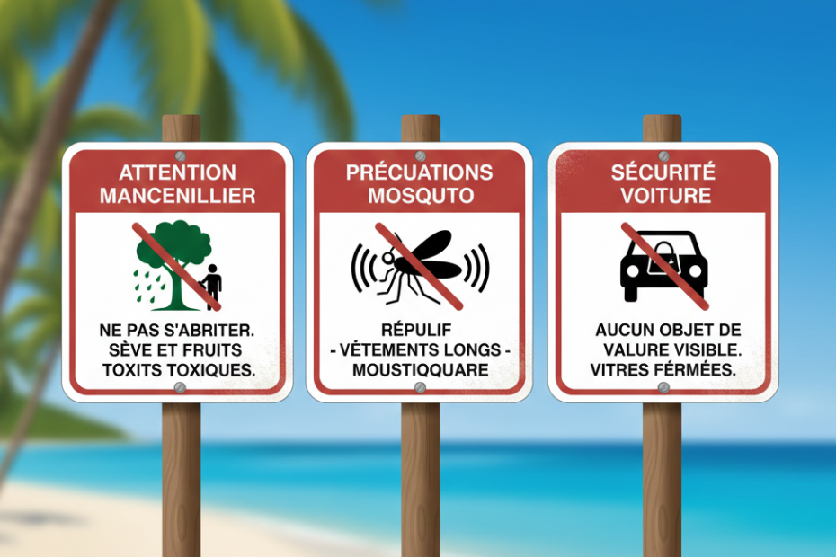 Ce qu'il faut savoir avant d'aller en Guadeloupe