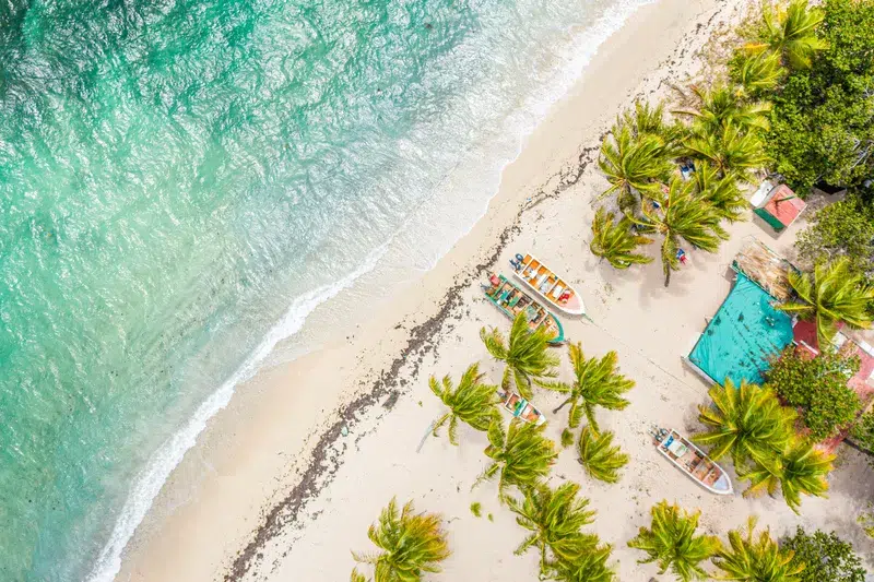 Plage de la Désirade | Archipel Guadeloupe