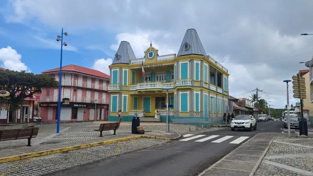 Commune du Moule, Guadeloupe