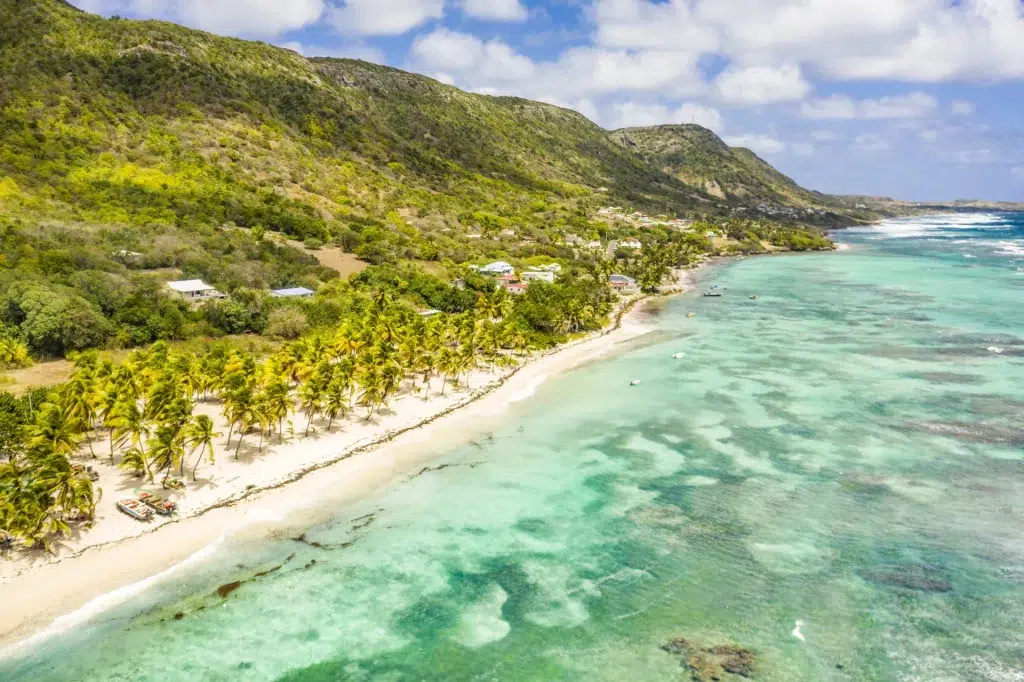 Les plus belles plages de Guadeloupe