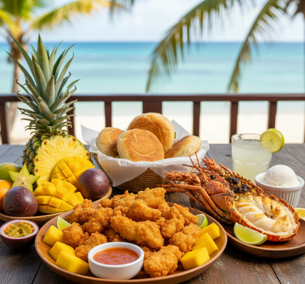 Où manger en Guadeloupe
