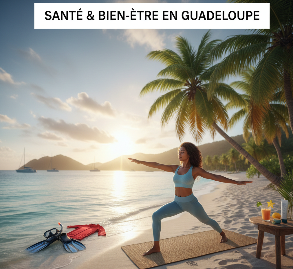 Ce qu'il faut savoir avant de partir en guadeloupe