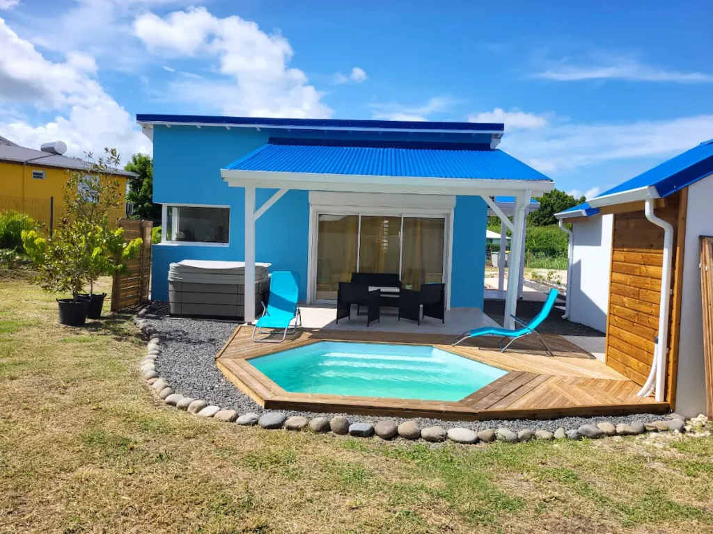 Airbnb , villa Moule Guadeloupe