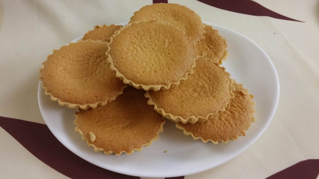 Pâtisserie des Saintes : Tourment d'amour