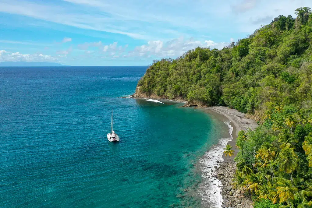 Lieu à visiter en Martinique
