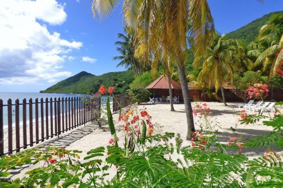 Belles plages en Martinique