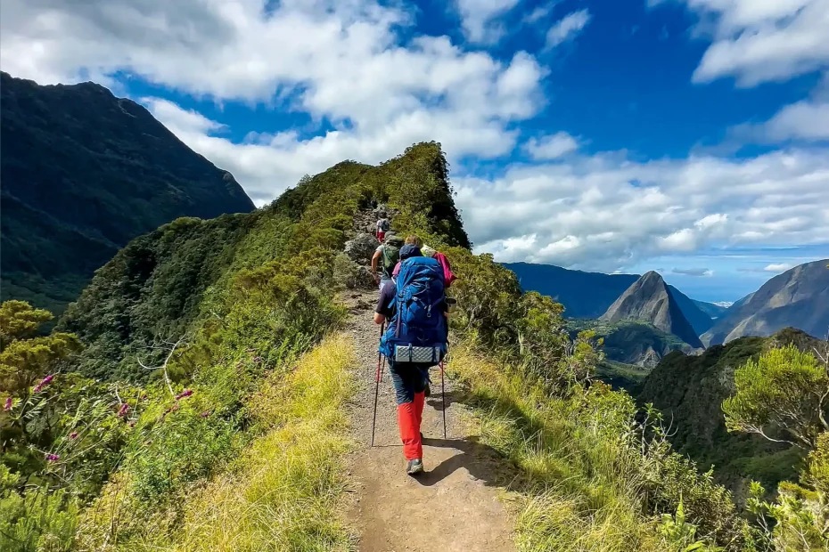 Faire de la randonnée à la Réunion : les meilleurs lieux