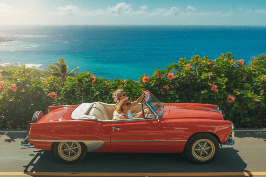 Road trip en Martinique