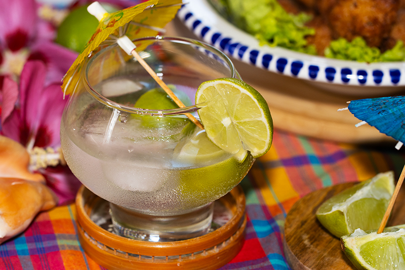 Gastronomie antillaise