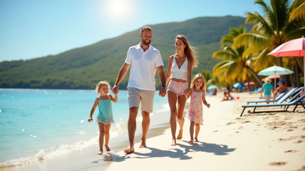 Voyage en Martinique en Famille