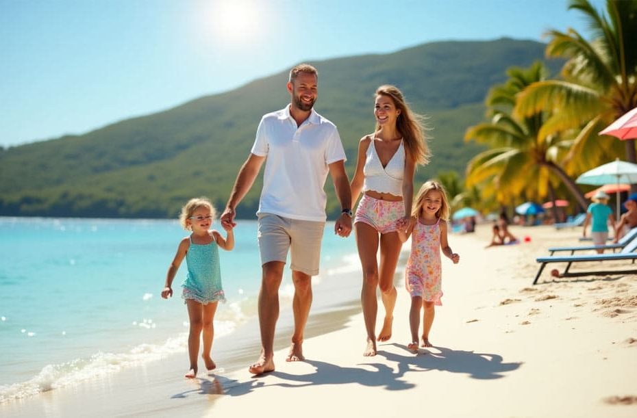 Voyage en Martinique en Famille