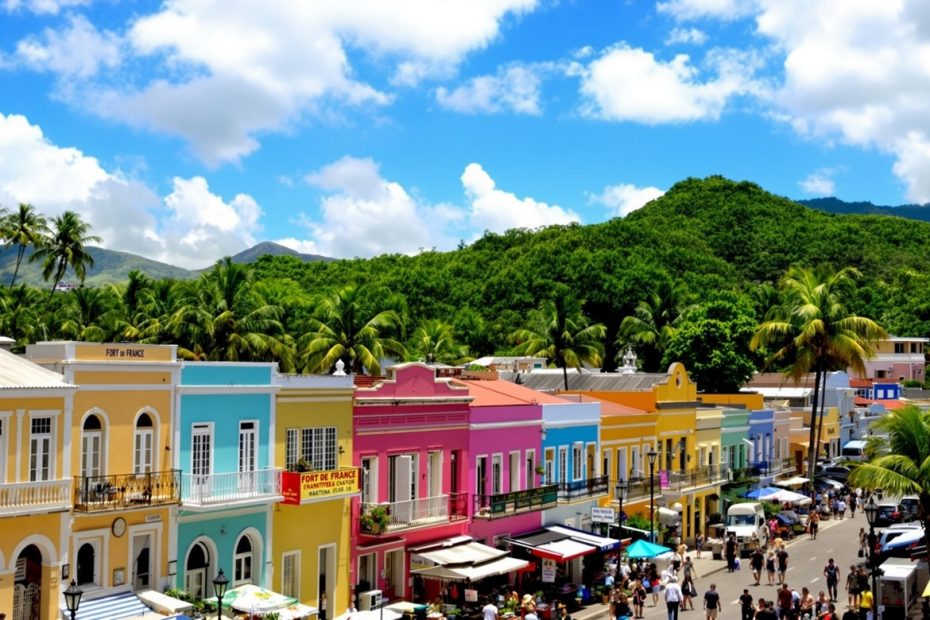 Visiter Fort -de-France