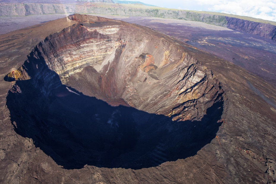 Randonnée Piton de la Fournaise