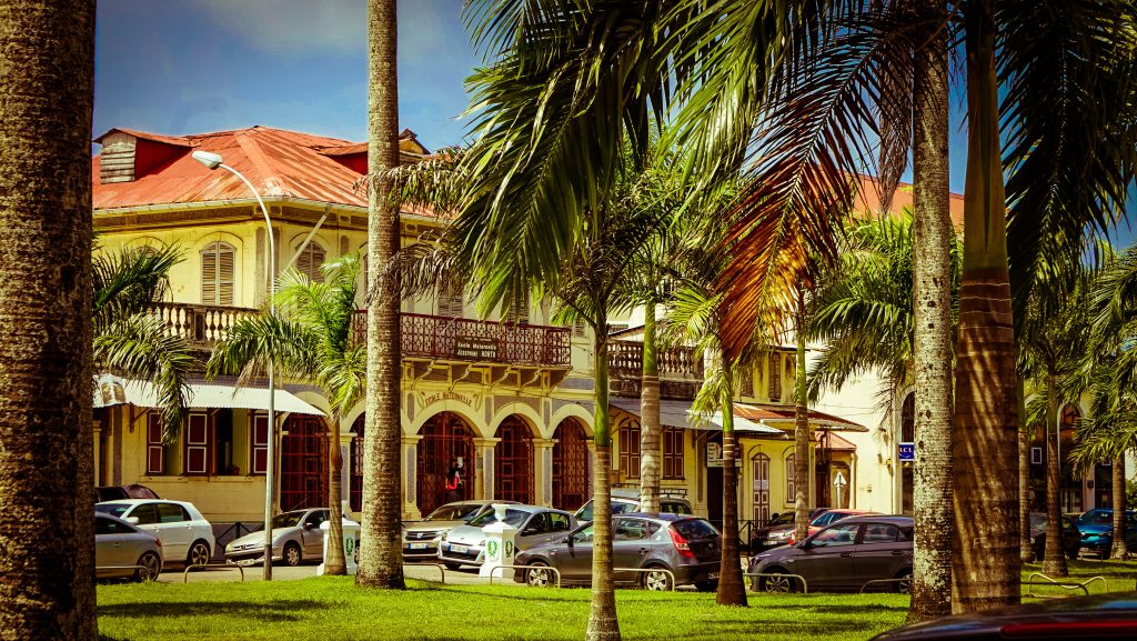 Que faire à Cayenne
