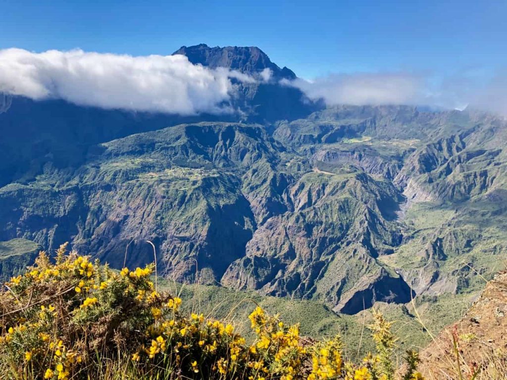 Cirque  la Réunion