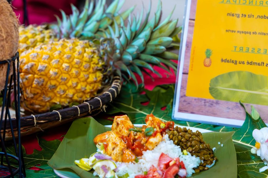 Gastronomie, Cuisine Ile de la Réunion