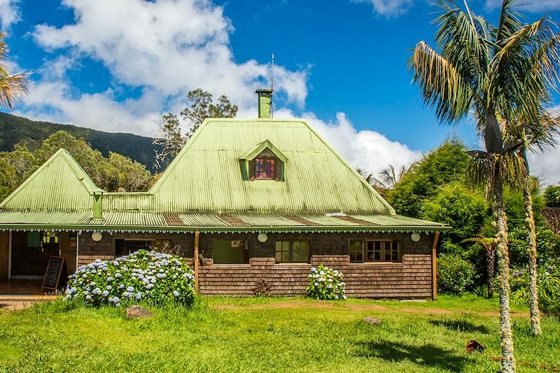 gite particulier ile de la réunion